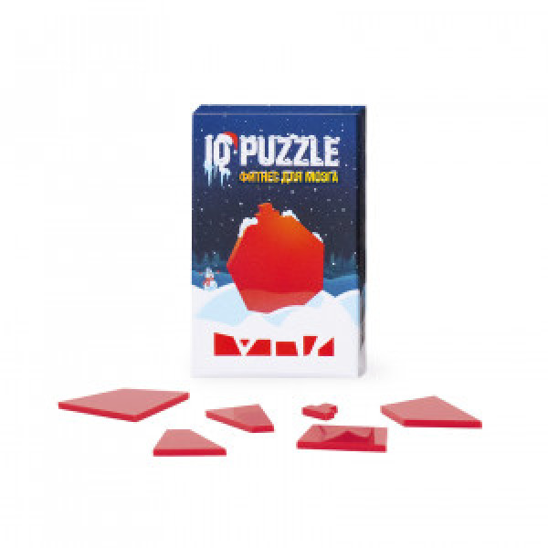 IQ Puzzle Treee Bauble