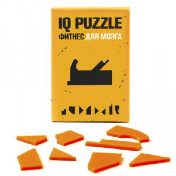 IQ Puzzle Truck art.869