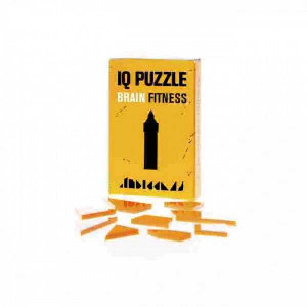 IQ Puzzle "Big Ben" 0104