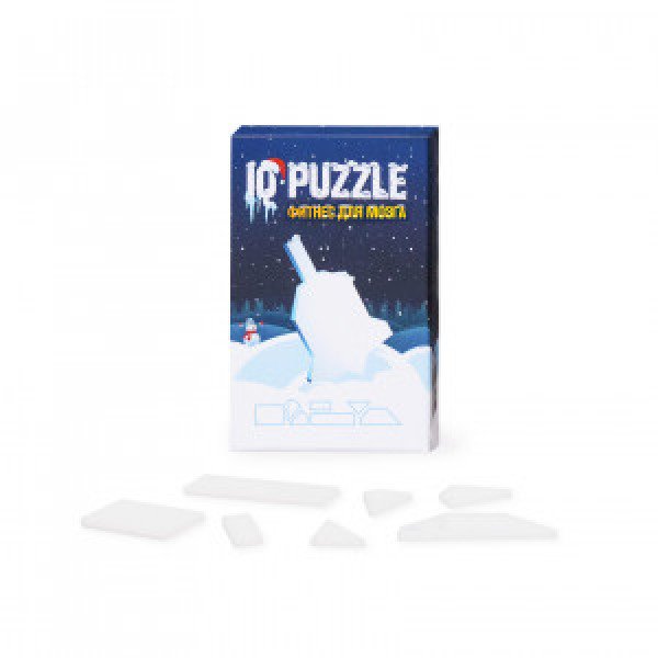 IQ Puzzle Handbell