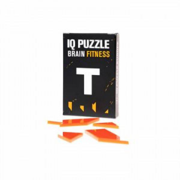 IQ Puzzle "Letter T" art.548