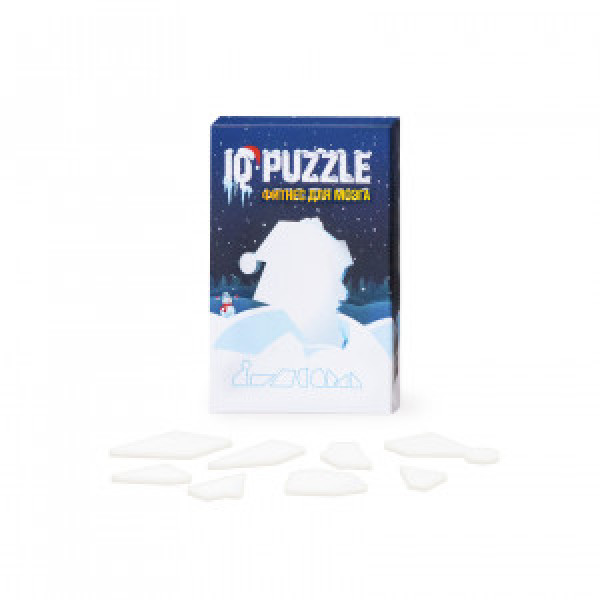IQ Puzzle Santa Claus