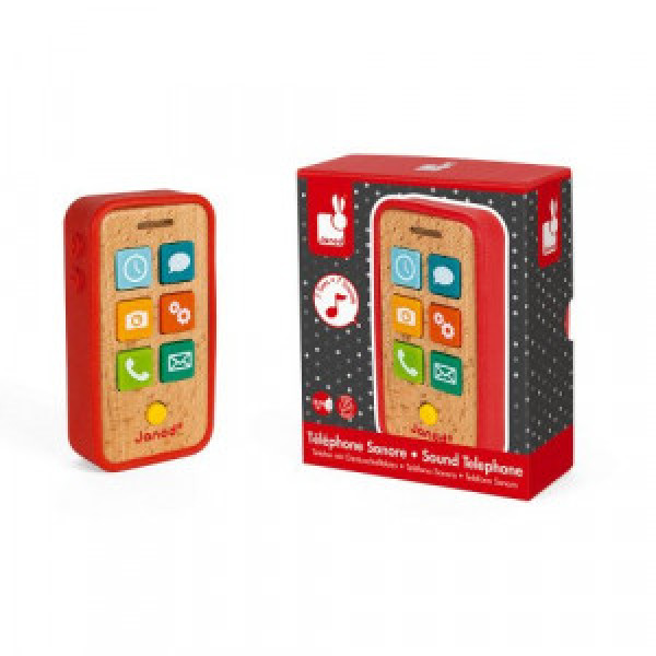 J05334. TELEFON MOBIL "Sunet"