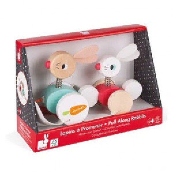 J08207. ZIGOLOS Iepurasi
