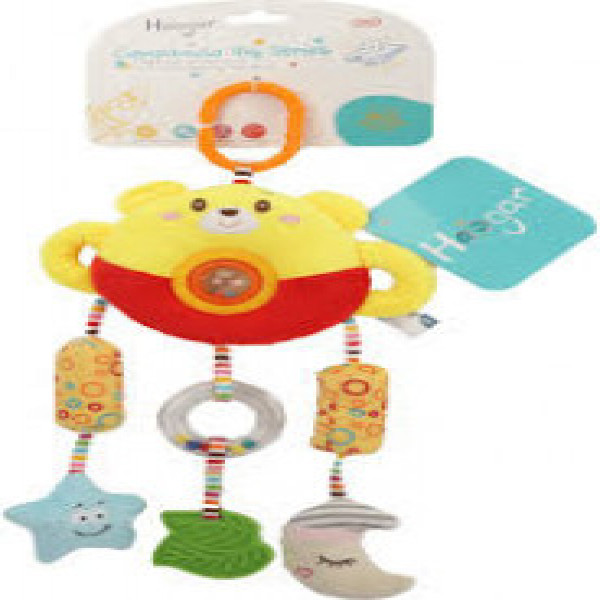 Jucarie pu carucior HOOG Campanula, Bears HG01040066