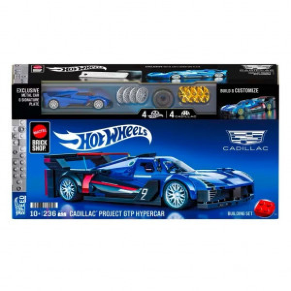 JFR89 Constructor HW Cadillac project GTP 1:32