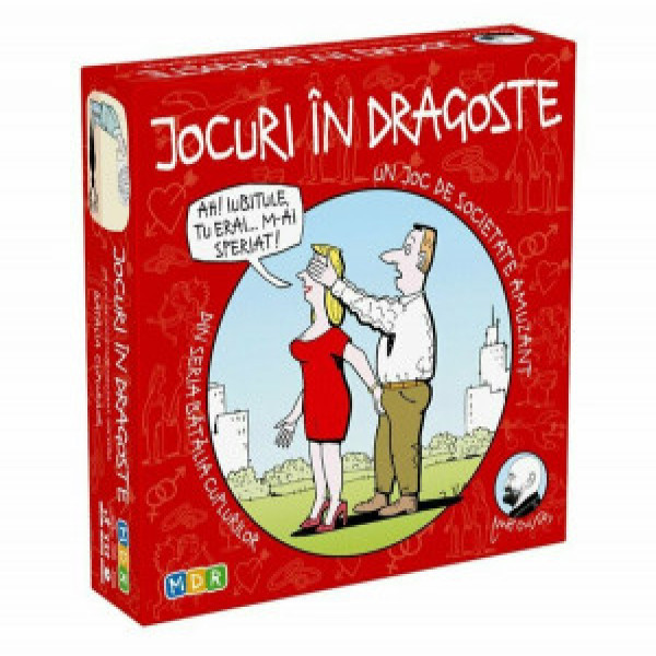 Jocuri in Dragoste (RO) MDR05