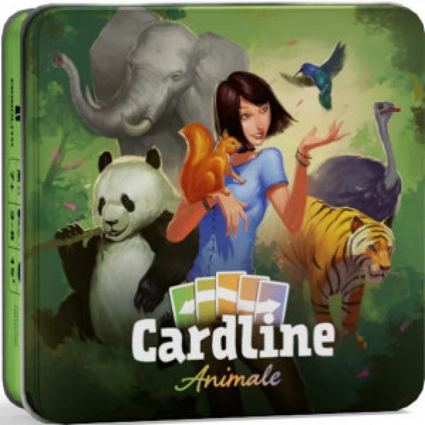 Joc Cardline Animale