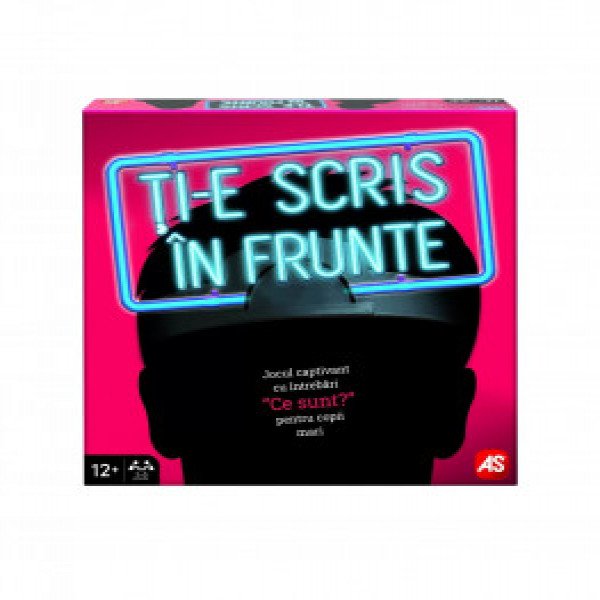 Joc de carti Ti-e scris in frunte junior_1040-24417