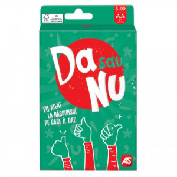 Joc de carti Da ori Nu_1040-24406 (RO)