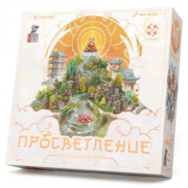 Joc de masa Просветление (Satori) УТ100031322