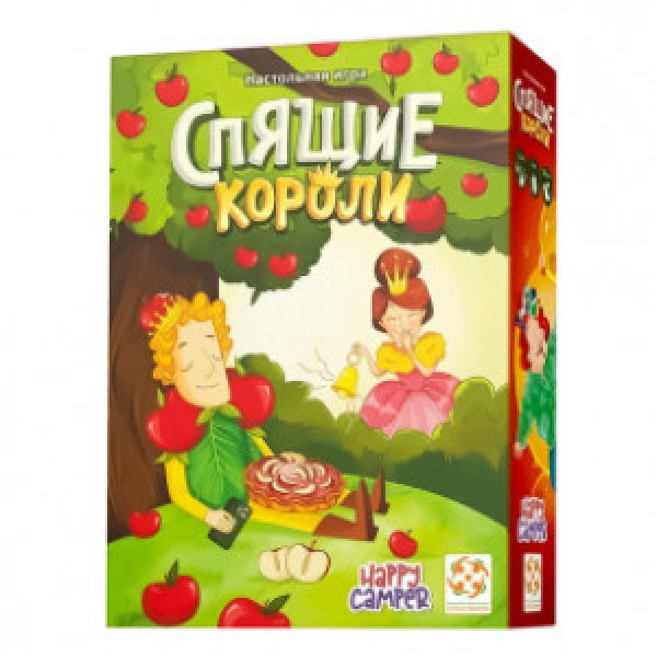 Joc de masa Спящие короли УТ100031020