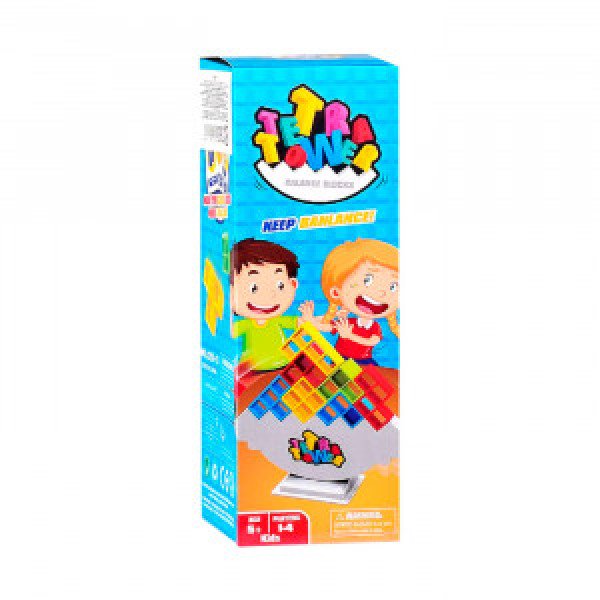 Joc de masa Tetra Tower 1227-65 32PCS 42221