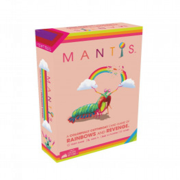 Joc De Societate Mantis EKIMAN01RO