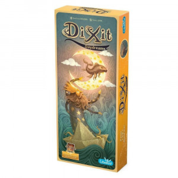 Joc DIXIT DAYDREAMS RO Extensie DIX07RO