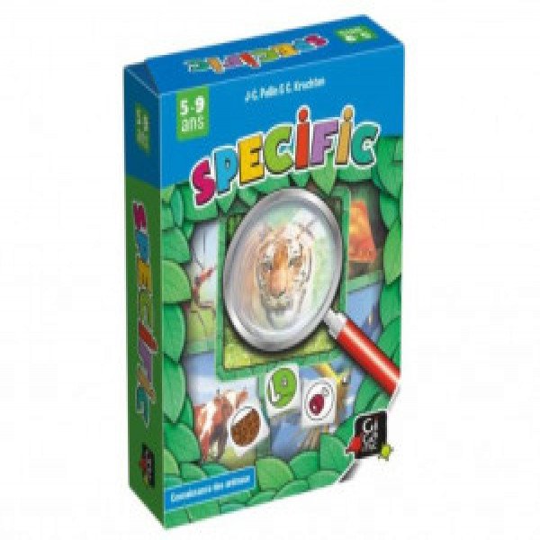 Joc GIGAMIC-SPECIFIC