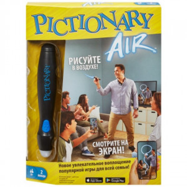 Joc Pictionary Air (rus) GKG37