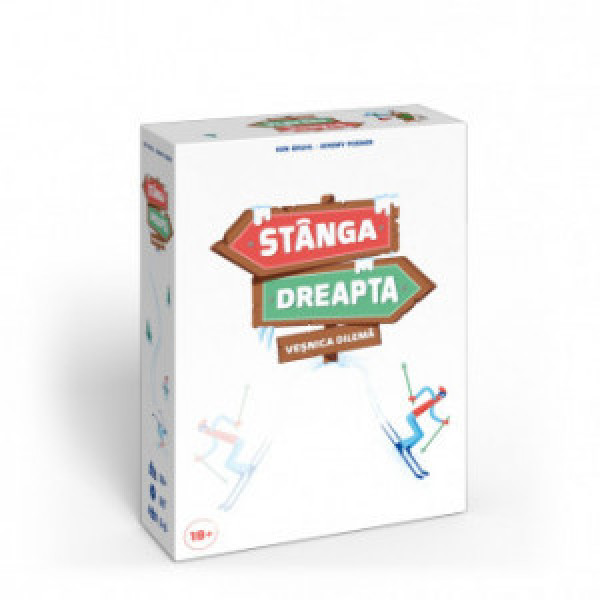 Joc Stanga Dreapta Vesnica Dilema