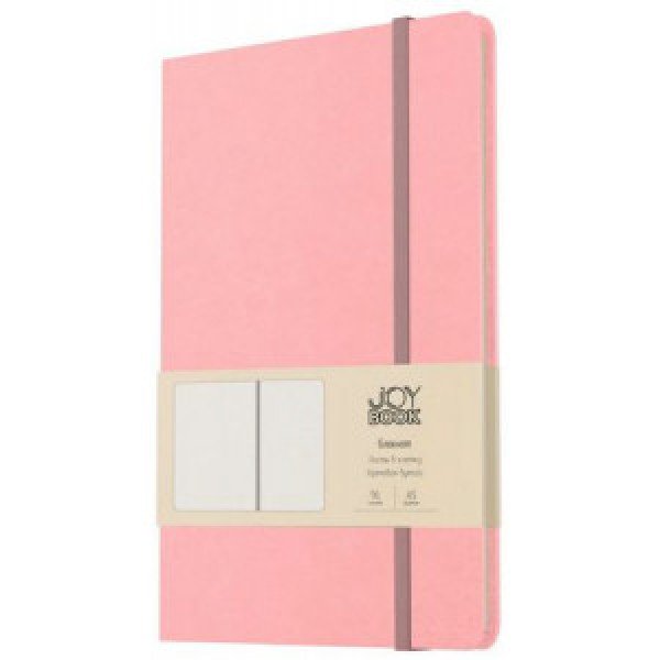 Carnet A5 96 foi Joy Book. Персиковый пух БДБК5964390 patr