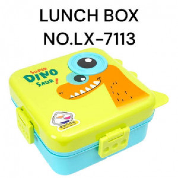 Lunch Box Dino Photo LX_7113