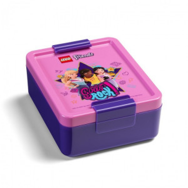Lunch Box - Lego Friends