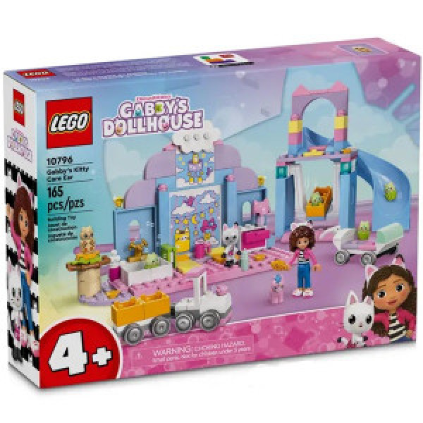 Lego 10796 Gabbys Kitty Care Ear