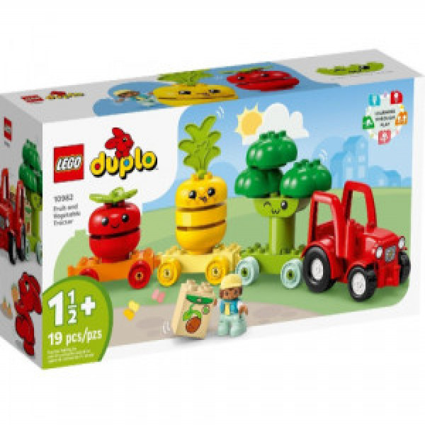 Lego 10982 Fruit and Vegetable Tractor