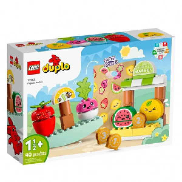Lego 10983 Organic Market