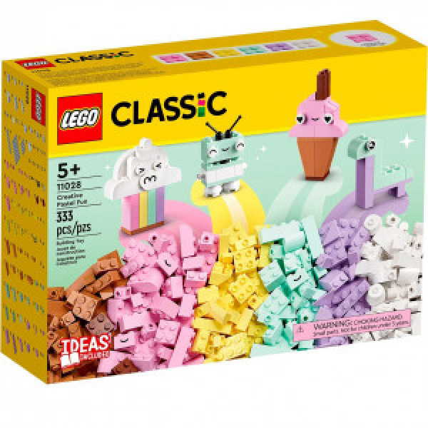 Lego 11028 Creative Pastel Fun