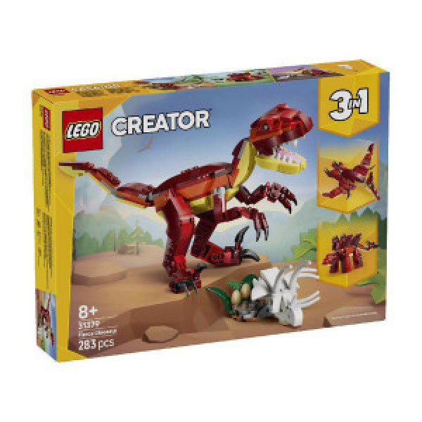 Lego 31379 FIERCE DINOSAUR