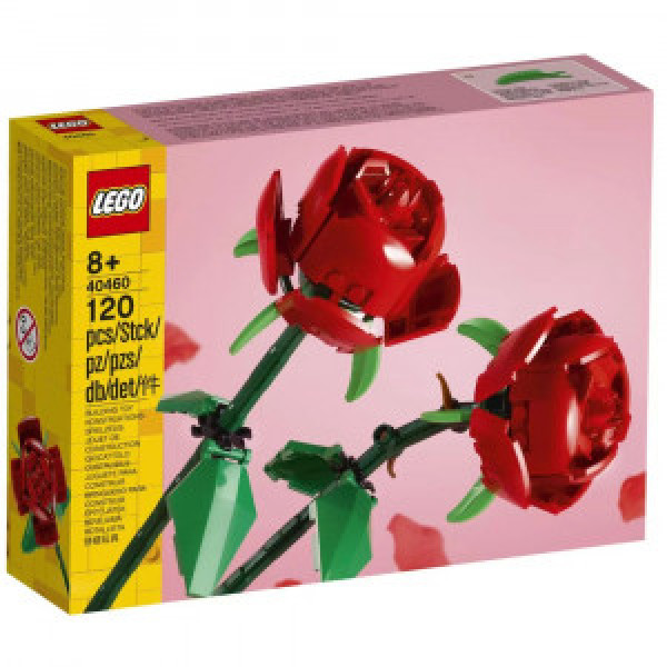 Lego 40460 ROSES MERCHANDISE