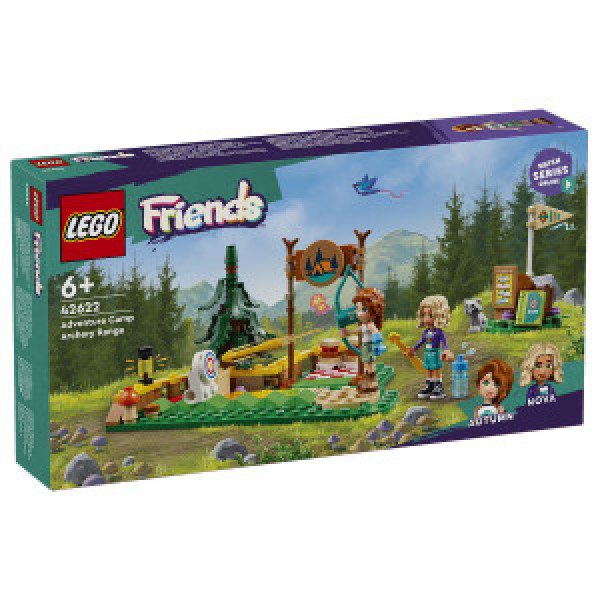 Lego 42622 Friends Adventure Camp Archery Range