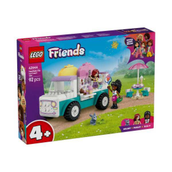 Lego 42644 HEARTLAKE CITY ICE CREAM TRUCK