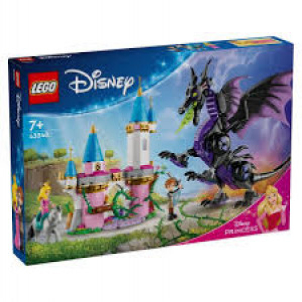 Lego 43240 MALEFICENT’S DRAGON FORM