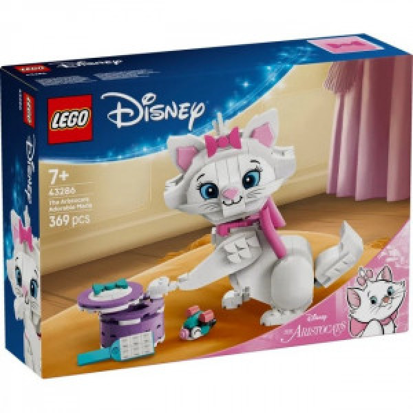 Lego 43286 THE ARISTOCATS ADORABLE MARIE
