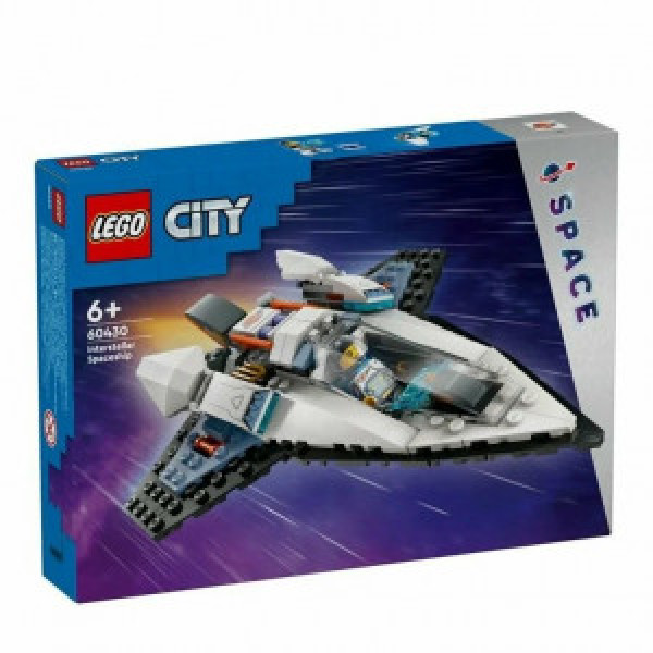 Lego 60430 INTERSTELLAR SPACESHIP CITY