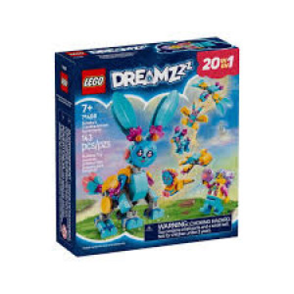 Lego 71488 BUNCHU'S CREATIVE ANIMAL ADVENTURES