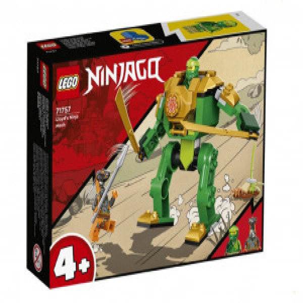 Lego 71757 Lloyd's Ninja Mech