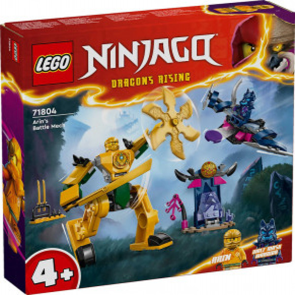 Lego 71804 ARIN'S BATTLE MECH NINJAGO