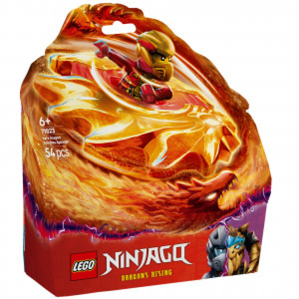 Lego 71823 KAI'S DRAGON SPINJITZU SPINNER