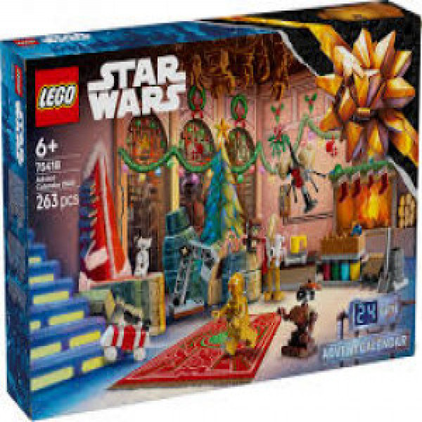 Lego 75418 Advent Calendar 2025 Star Wars