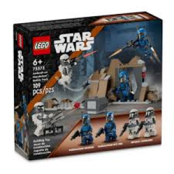 Lego 75373 AMBUSH ON MANDALORE™ BATTLE PACK STAR WARS