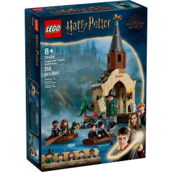 Lego 76426 HOGWARTS™ CASTLE BOATHOUSE HARRY POTTER TM