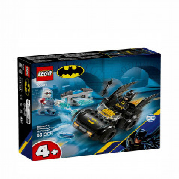 Lego 76301 BATMAN™ &amp; BATMOBILE™ VS. MR. FREEZE™