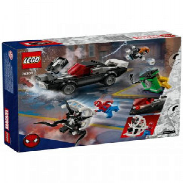 Lego 76309 SPIDER-MAN VS. VENOM MUSCLE CAR