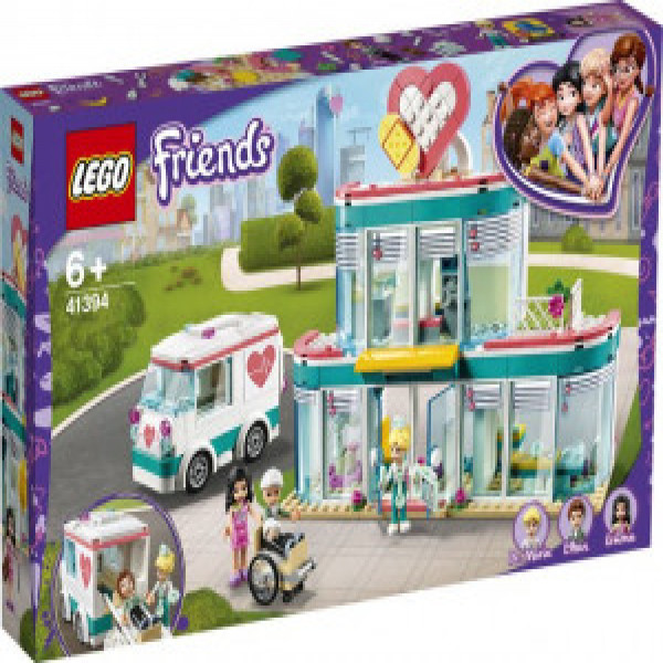Lego 41394 Heartlake City Hospital