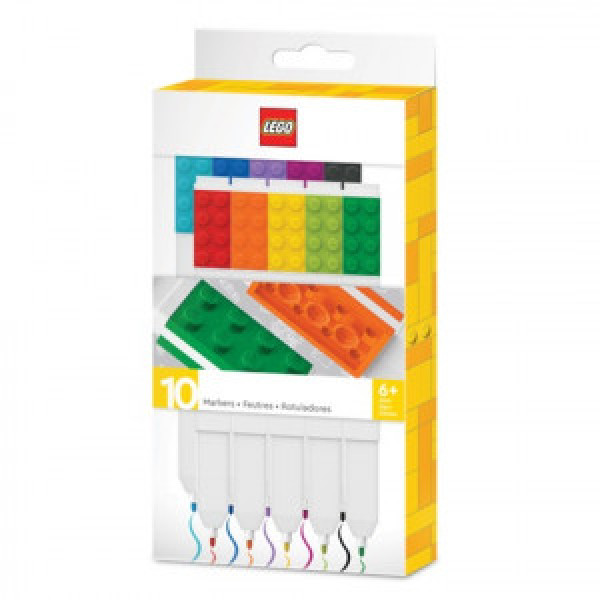 LEGO Set Markere 10 pack 53101IQ