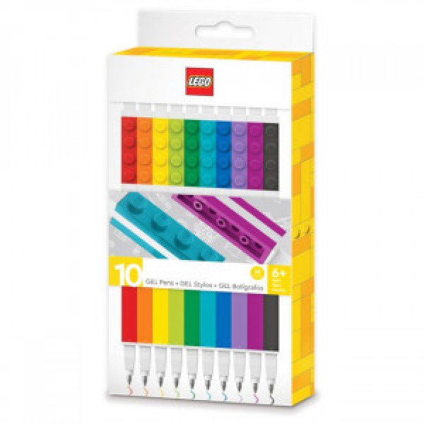 LEGO Set Pixuri Gel 10 Pack 53100IQ