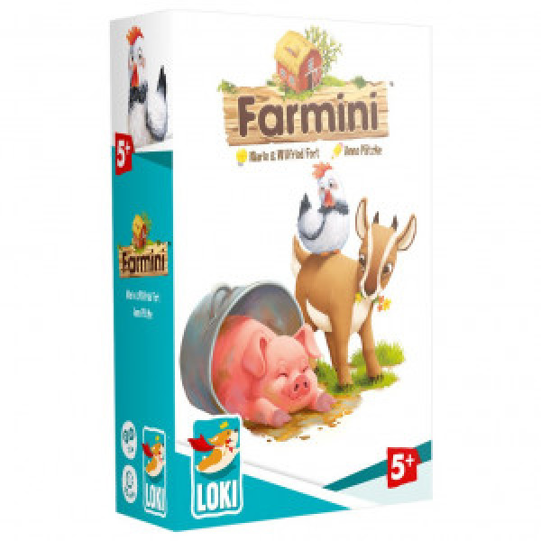 Joc LOKI  SOS DINO 51474