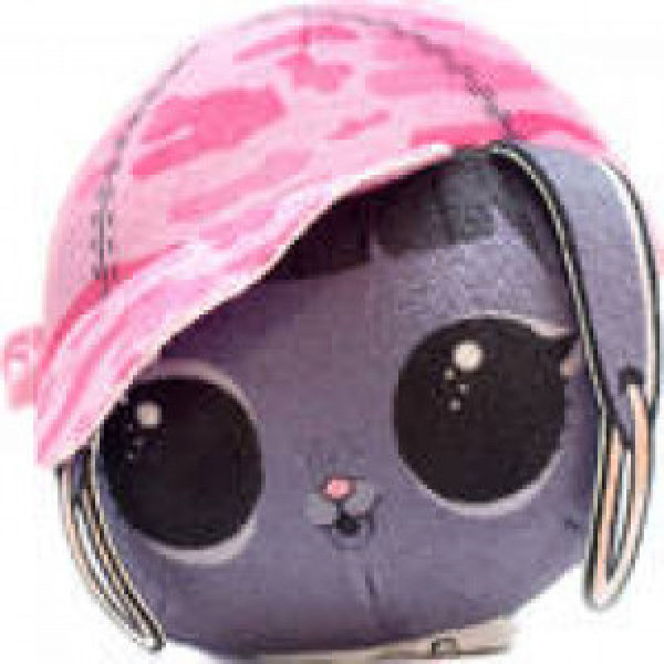 LOL BunnyHun  Плюшевая с сюрпризом  LLD15300